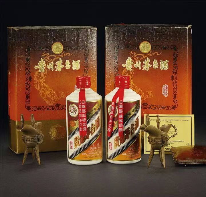 泾川礼盒茅台酒回收